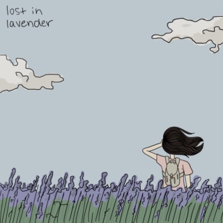 lost in lavender
