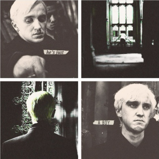 "He's just a boy, Severus."