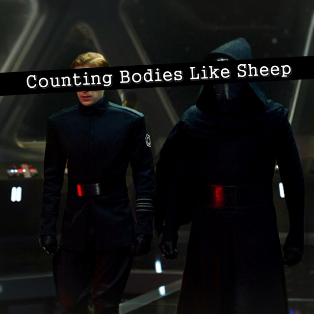 Counting Bodies Like Sheep