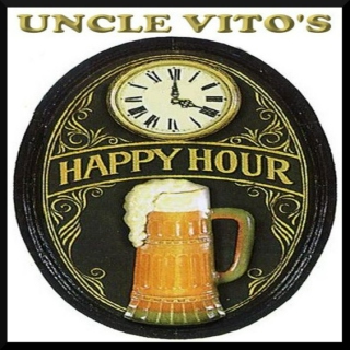 Uncle Vito's Happy Hour 3-4-16
