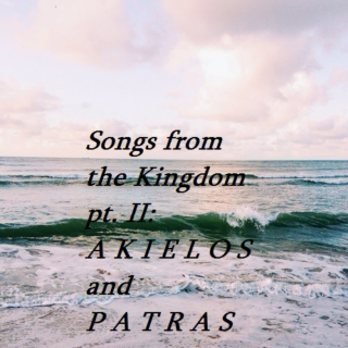 songs from the kingdom pt. II