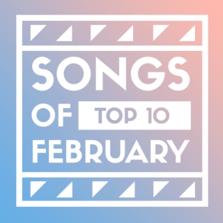 Top Songs of February 2016
