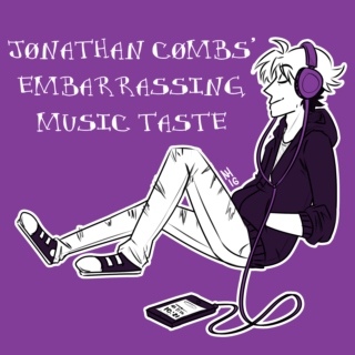 Jonathan Combs' Embarrassing Music Taste