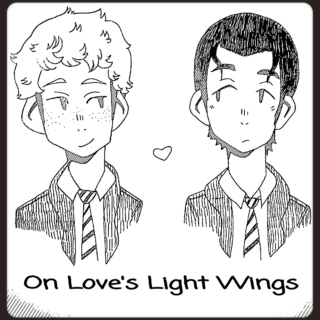 On Love's Light Wings