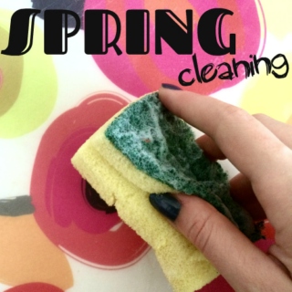 Midweek Hype: Spring Cleaning