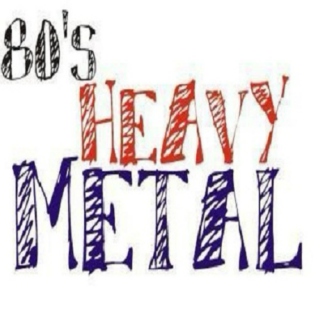 80's Heavy Metal & Hard Rock
