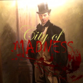 City of Madness, New Orleans