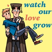 watch our love grow