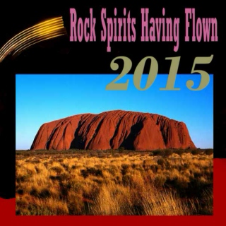 Rock Spirits Having Flown 2015