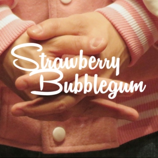 Strawberry Bubblegum