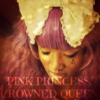 ❤ Pink Princess, Crowned Queen ♚