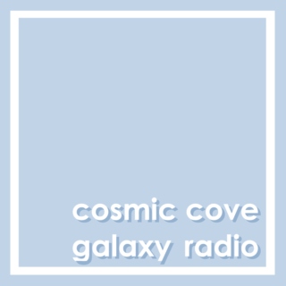 cosmic cove galaxy radio