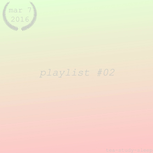playlist #02