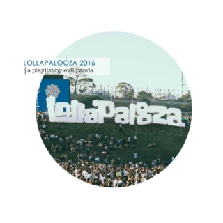 lollapalooza 2016