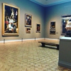 Empty Spaces in Art Museums