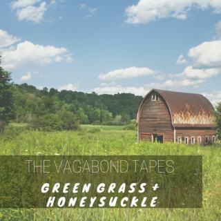 Green Grass + Honeysuckle