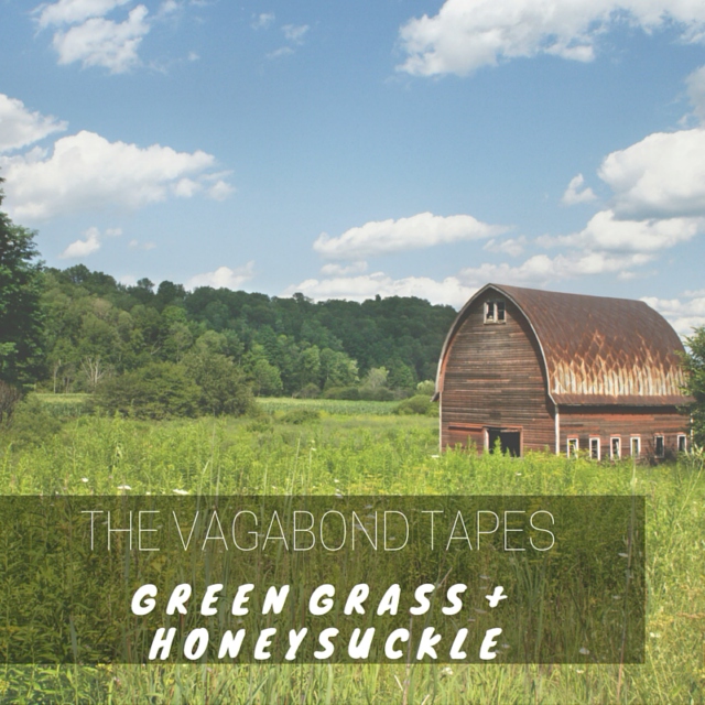Green Grass + Honeysuckle