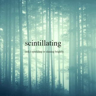 Scintillating
