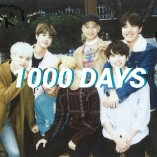 1000 days