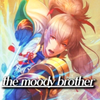 the moody brother