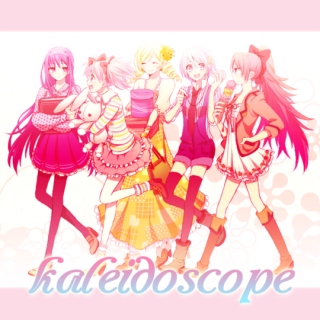kaleidoscope ☆