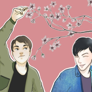 I Just Wanna Be With You (Dan&Phil Fanmix)