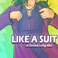 Like a Suit - A Greed/Ling Mix