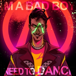 I'm A Bad Boy I Need To Dance