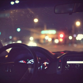Late Night Drives to Nowhere 