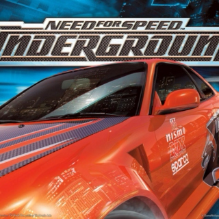 Need For Speed Underground 1/2