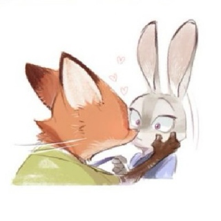 Sly Bunnies and Dumb Foxes (in Love)