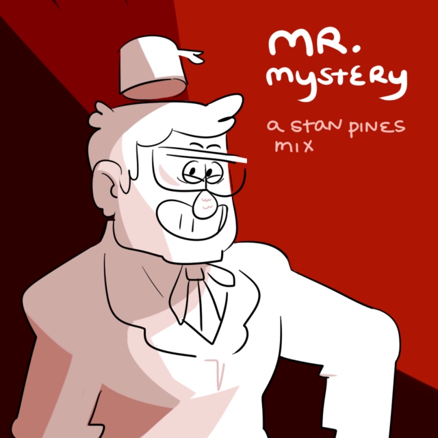 Mr. Mystery