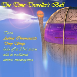 Time Travellers' Ball 2016