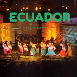Ecuador es música