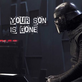 Your Son is Gone