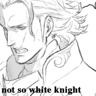 not so white knight