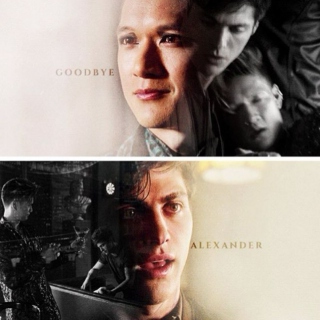 Goodbye, Alexander