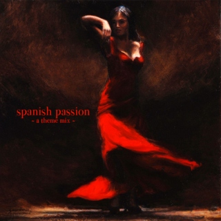 Spanish Passion (Pasión Española)