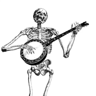 Appalachian Gothic Banjo