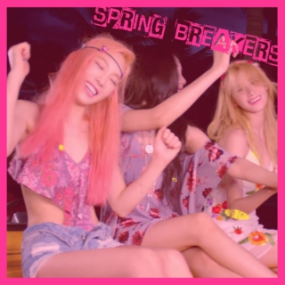 spring breakers