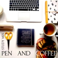 Pen and Coffee