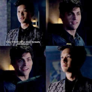 " You unlocked something in me." || Malec fanmix