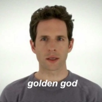 golden god