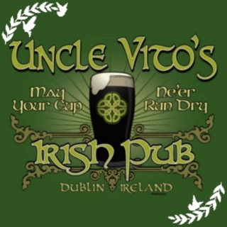 Uncle Vito's Irish Pub Music