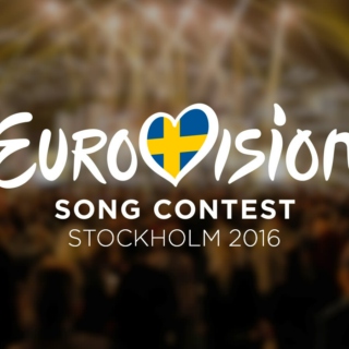 My Eurovision 2016 Top 10