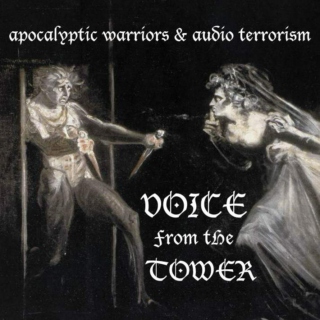 apocalyptic warriors & audio terrorism