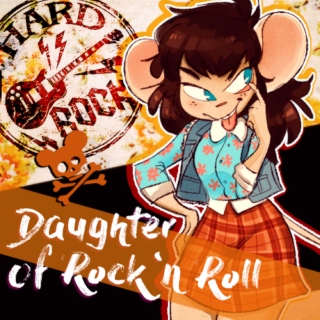 Daughter Of Rock 'n Roll