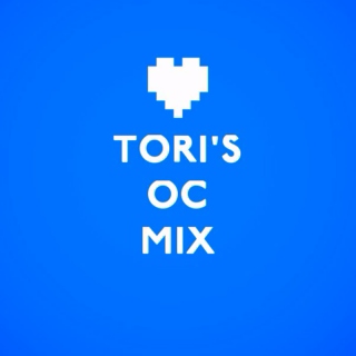 tori's oc mix !