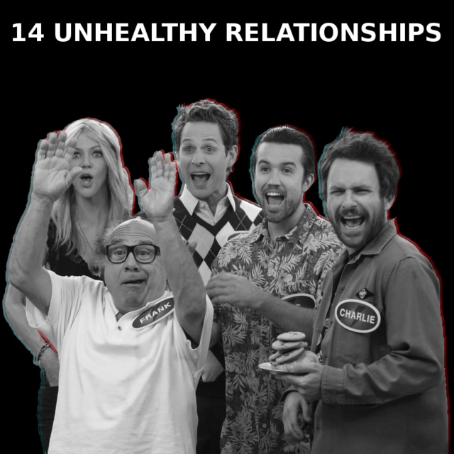 14 unhealthy relationships