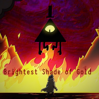 ⏃ Brightest Shade of Gold ⏃